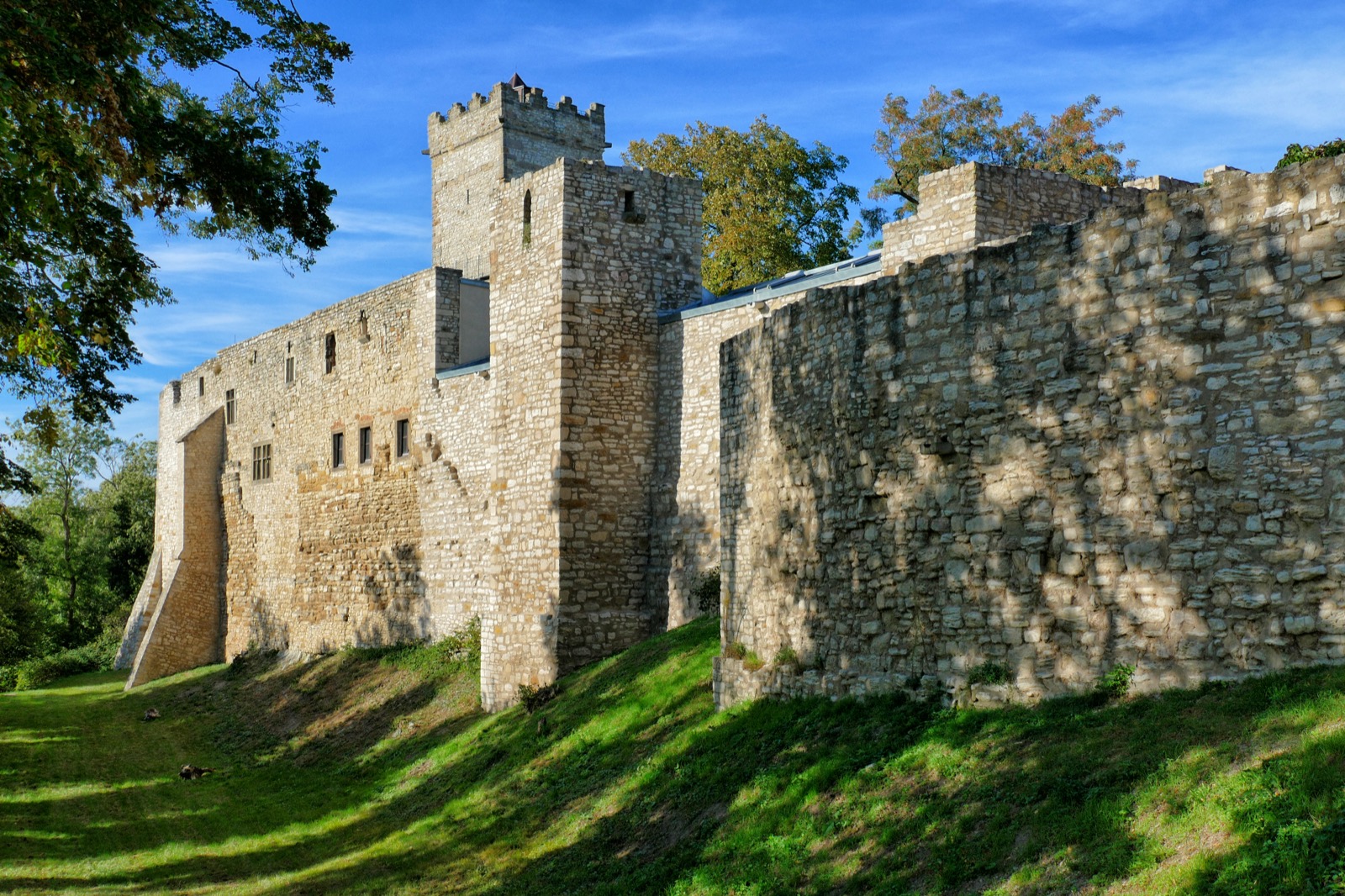 DDR-Gruppe an der UWWKUS