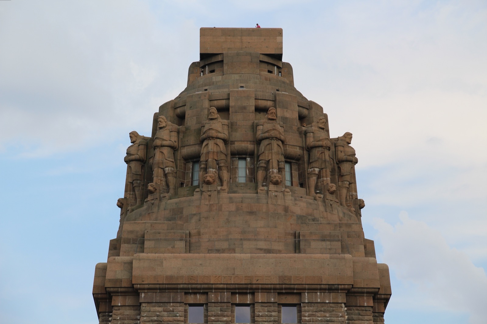 DDR-Gruppe an der UWWKUS