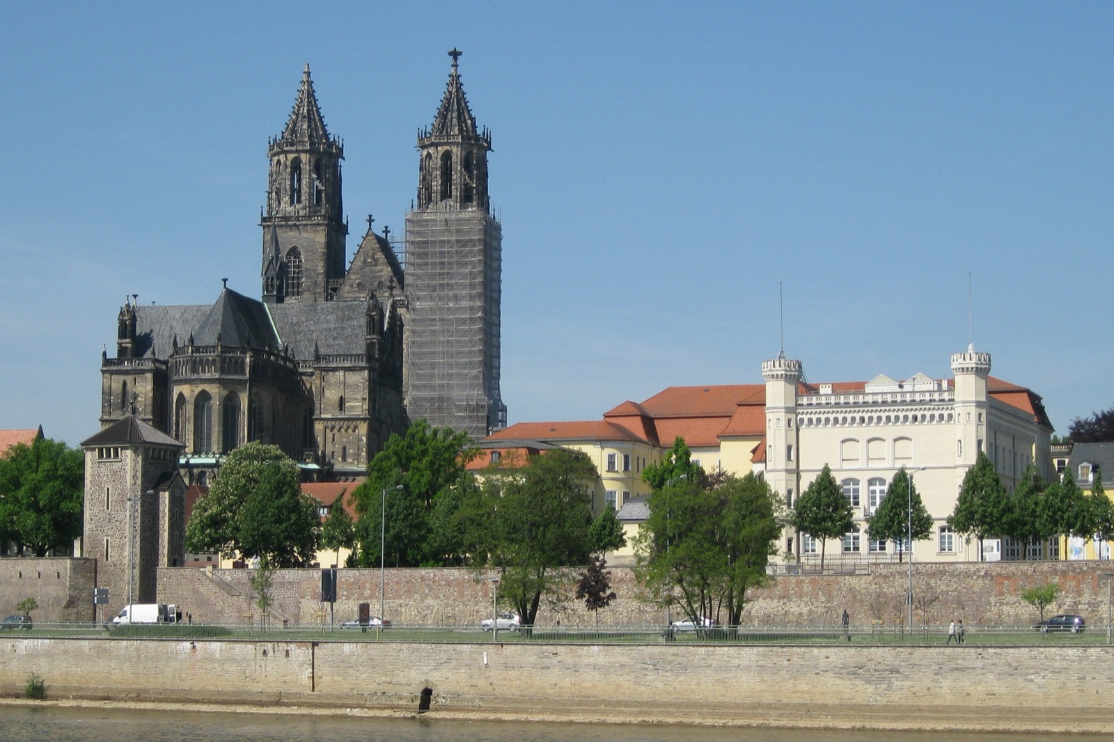 DDR-Gruppe an der UWWKUS